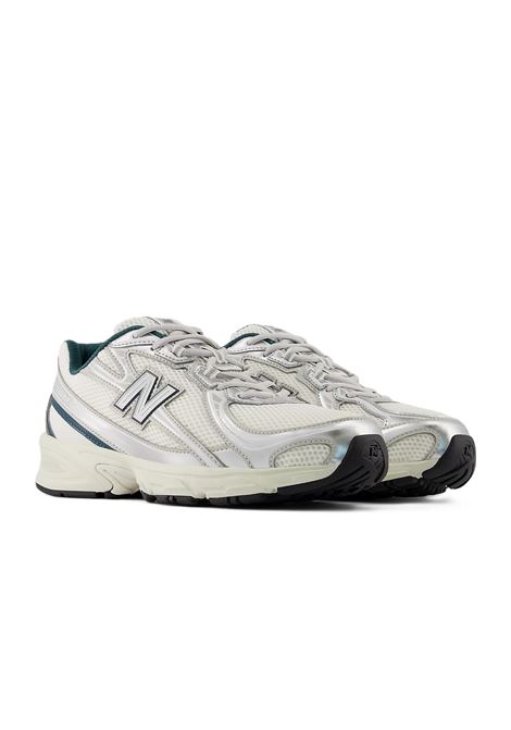  NEW BALANCE | 74002L-WHT/GREEN